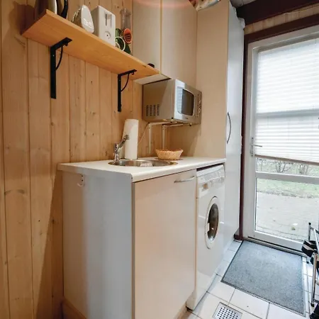 Two-bedroom Holiday In Hemmet