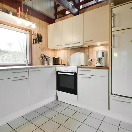 Two-bedroom Holiday In Semesterbostad Hemmet