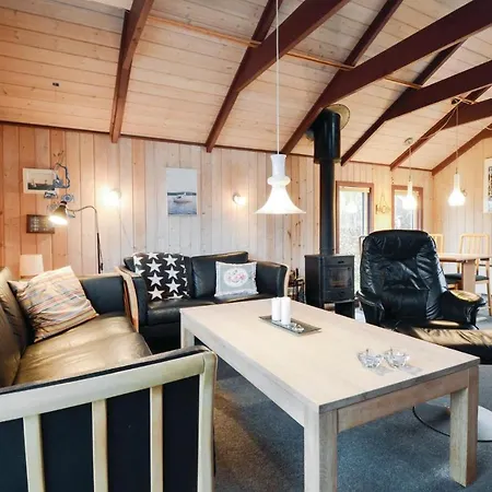 Two-bedroom Holiday In